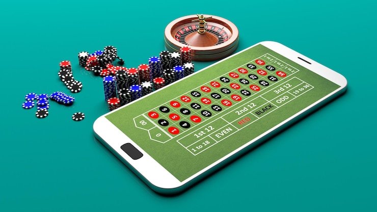 Layar pasar taruhan kasino jp menampilkan pertandingan Liga 1 dan Piala AFF